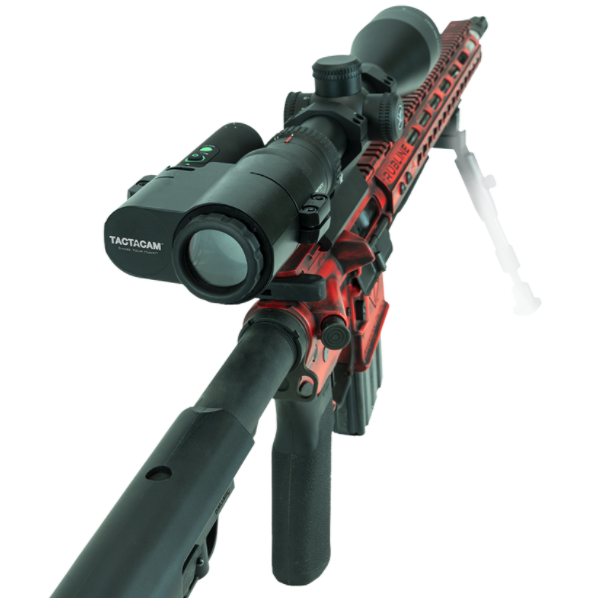 **BUNDLE** Tactacam Solo Hunter 1080p HD Action Camera Package With Tactacam FTS (Film Through Scope) Camera System Adapter Mount