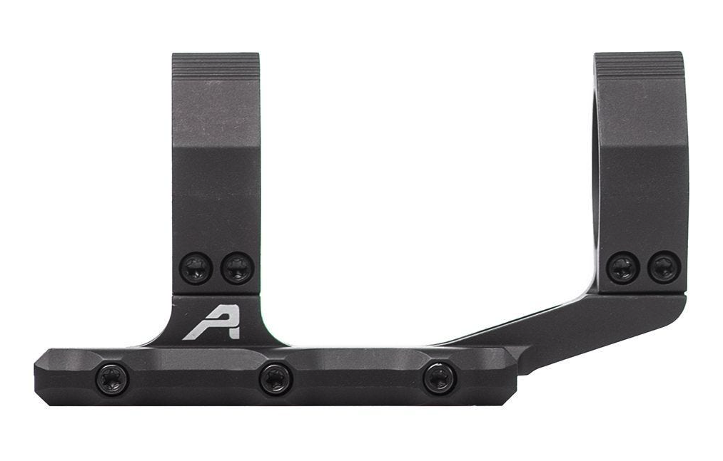 Aero Precision Ultralight 30mm Scope Mount, Extended - Anodised Black