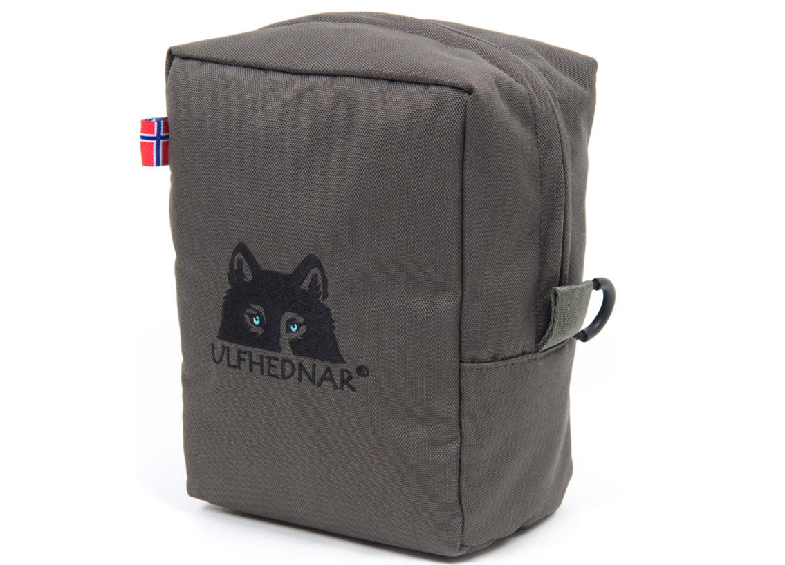 Ulfhednar Small Molle Pocket 10x15 cm