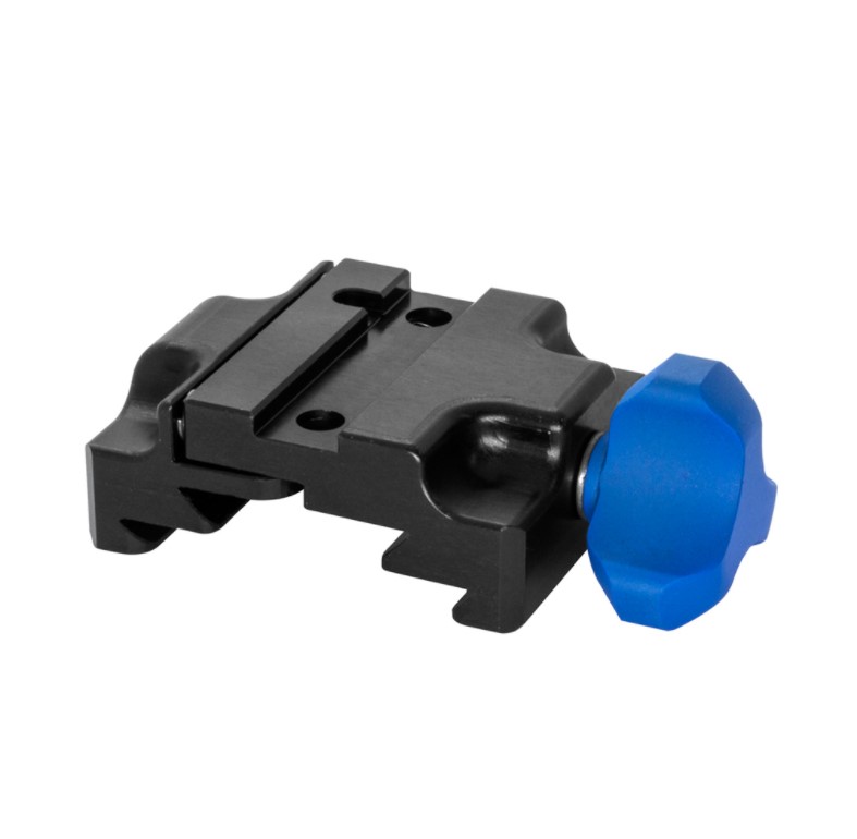 Ulfhednar Picatinny/Arca Lock "Loke" Multipurpose Adapter