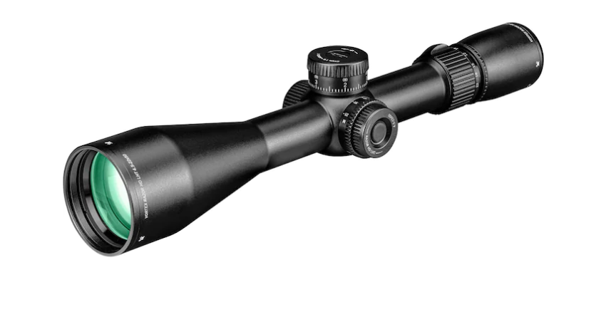 Vortex Razor HD LHT 4.5-22x50 FFP XLR-2 MRAD IR Rifle Scope