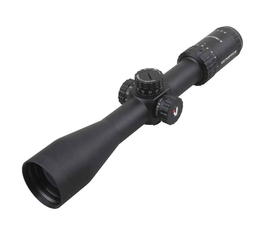 DO NOT ENABLE Vector Optics VictOptics S4 4-16x44 First Focal Plane Riflescope