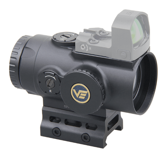  Vector Optics Paragon 4x24 Micro Prismatic Scope