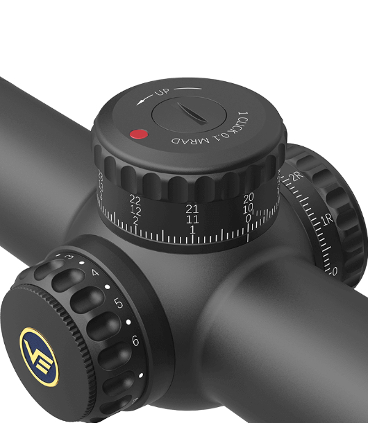 Vector Continental x10 1-10x28 ED FFP VET-RAR Riflescope