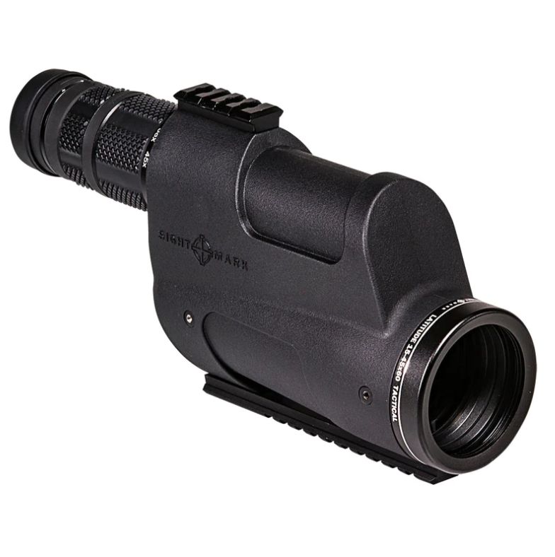 Sightmark Latitude 15-45x60 Tactical Spotting Scope