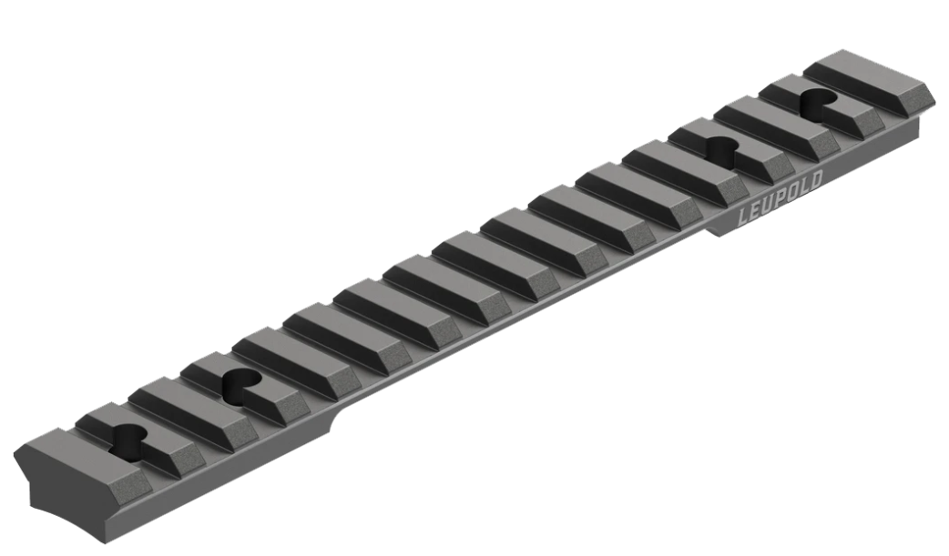 Leupold Rail