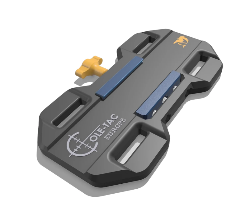Cole-Tac G-Plate