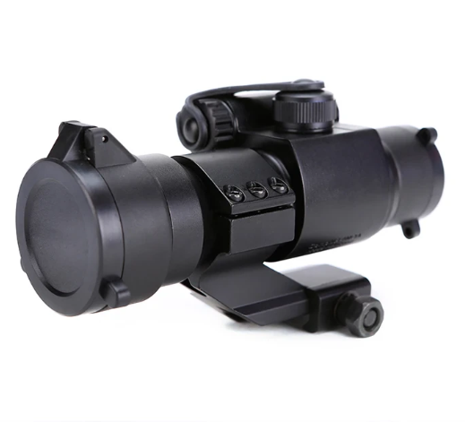 SPINA Optics Halo 1x30 Cantilever Red / Green Dot Sight
