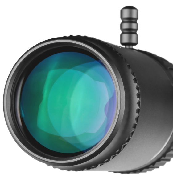 SPINA Optics Mercury 4.5-18x50 SFP Illuminated MOA-T 1/10MOA SF 30mm Rifle Scope