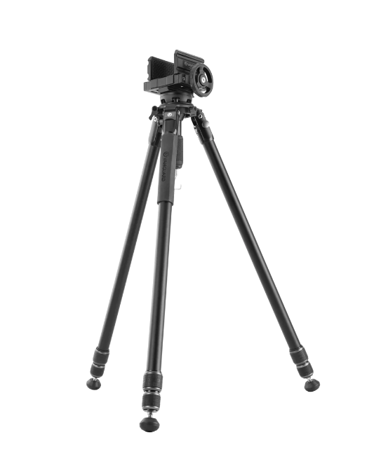 Vanguard Endeavor RL 303AGM Solid Aluminium Shooting Rest with Removable Levelling Bowl