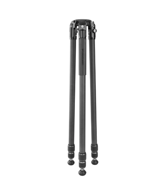 Vanguard Endeavor RL 303CGM Solid Carbon Fibre Shooting Rest with Removable Levelling Bowl