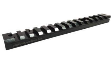 Britannia Rails Steyr Short action 0 MOA