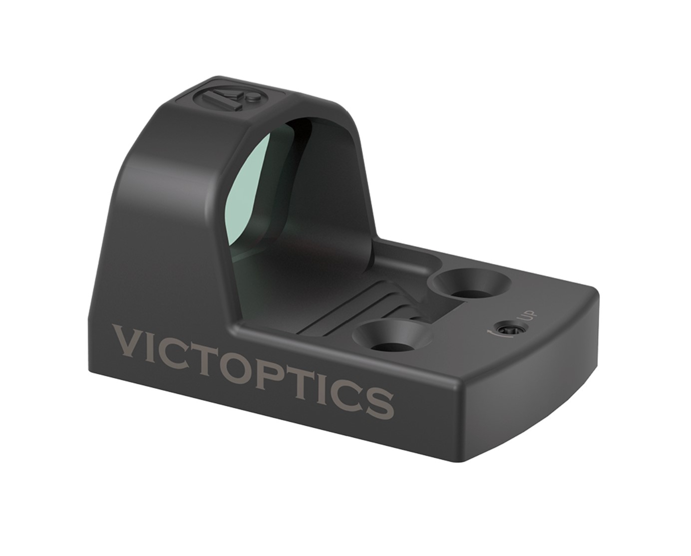 Vector Frenzy-S 1x16x22 Auto Light Sensor 3MOA Red Dot - Includes Weaver Mount