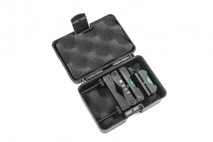 ELLTECH 20 Piece Torque Screwdriver Set 10-65lbs, Includes WULF Reticle Levelling System