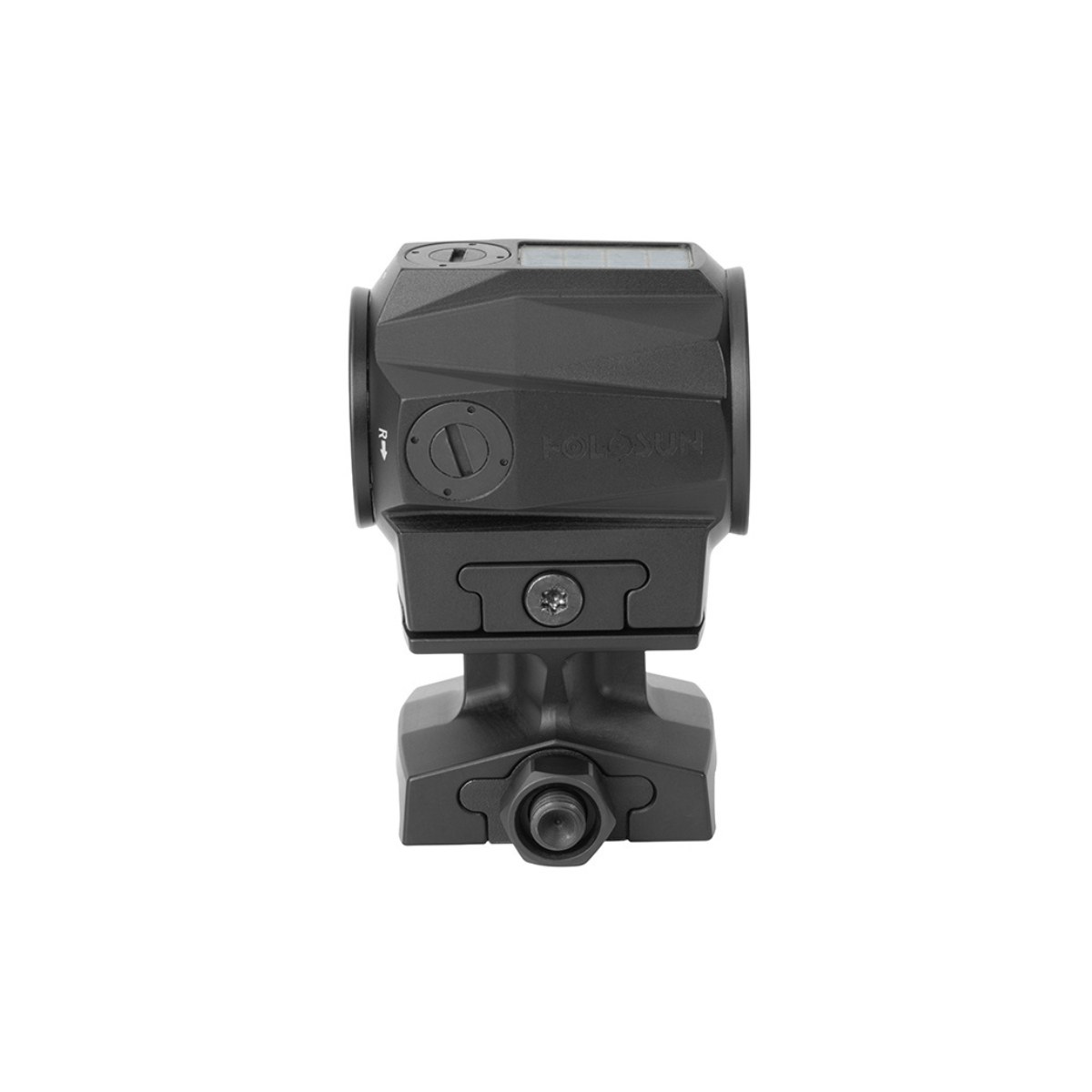 Holosun SCRS 2 MOA Solar Charging Green Dot Rifle Sight