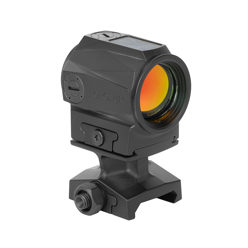 Holosun SCRS 2 MOA Solar Charging Red Dot Rifle Sight