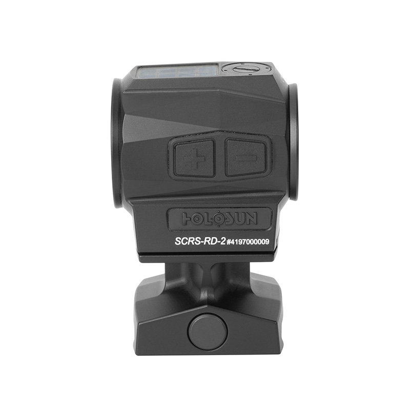 Holosun SCRS 2 MOA Solar Charging Red Dot Rifle Sight