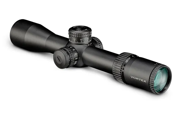 Vortex Optics Strike Eagle 3-18x44 FFP EBR-7C 0.1 MRAD Illuminated Rifle Scope 