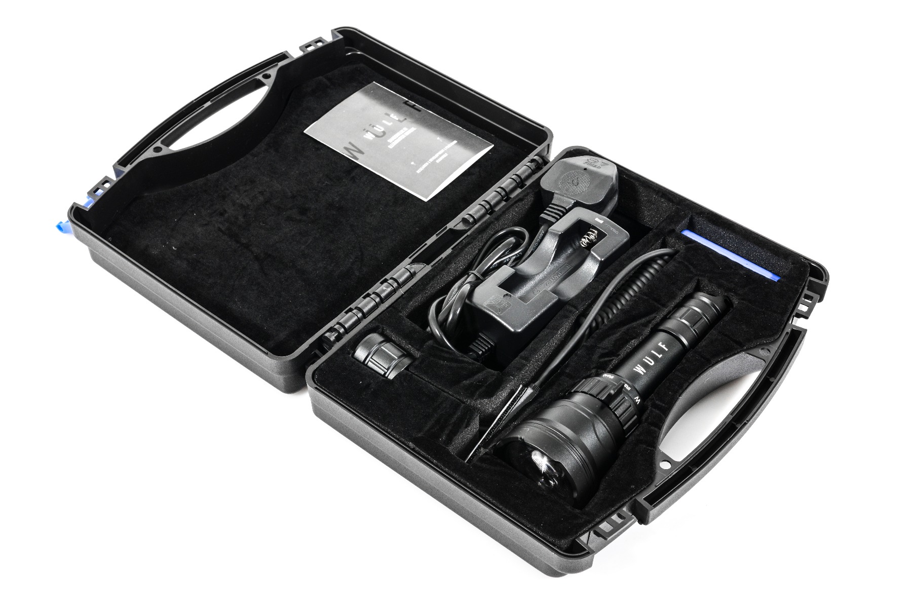 WULF Shadowlux IR Illuminator Torch