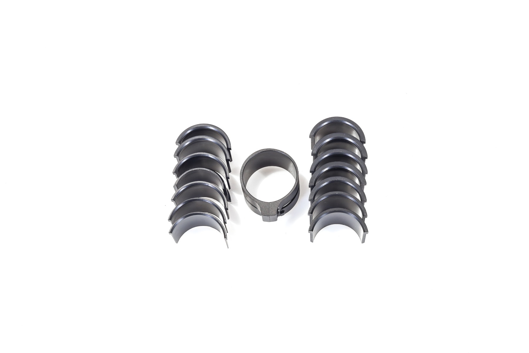 Base Optics NV90 47mm Collar and 7 Size Shim Set