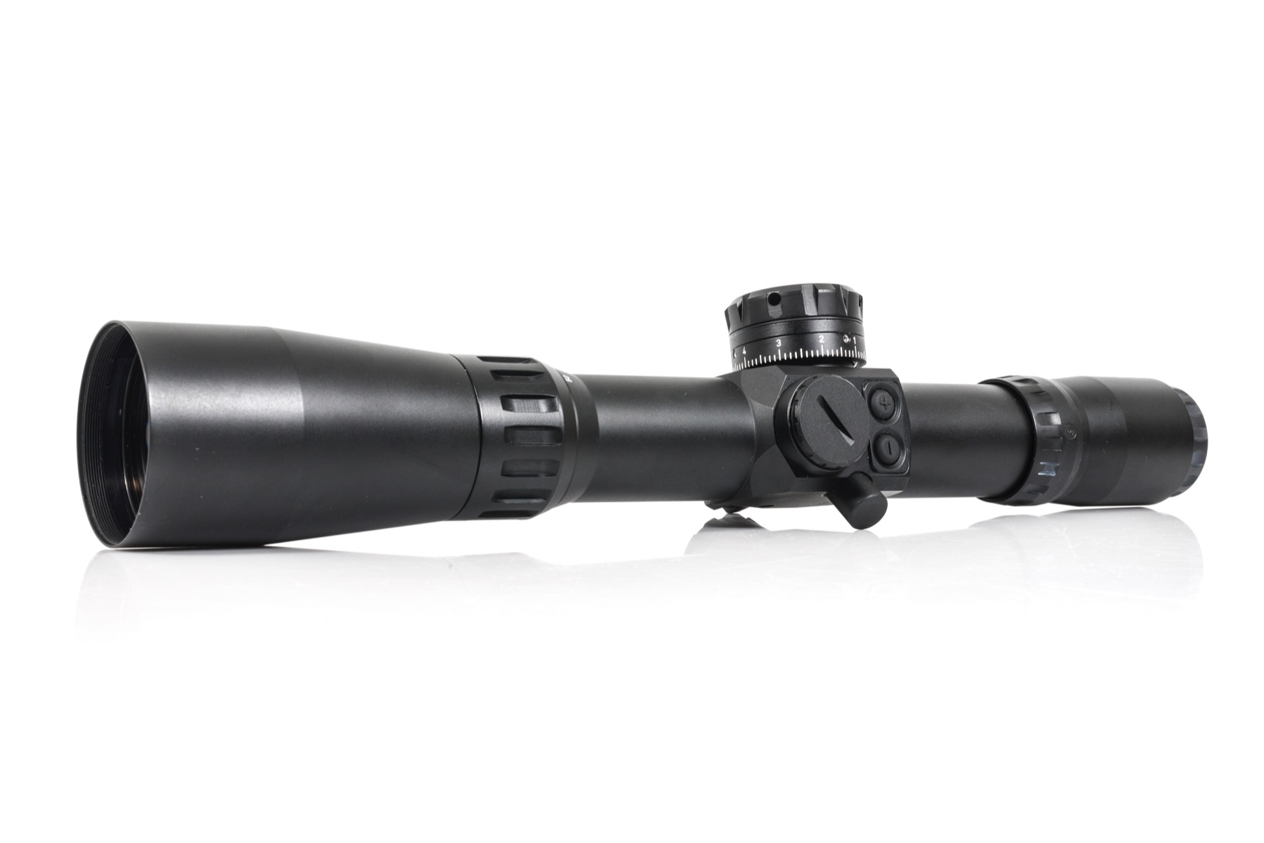 IOR Terminator 12-52x56 SFP ED BDC SFP MOA 1/8 MOA Xtreme IR Rifle Scope