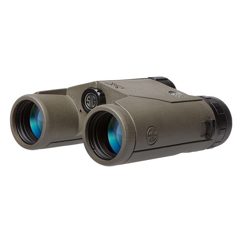 Sig Sauer Kilo 6k HD Compact 8x32mm Binoculars with Rangefinder