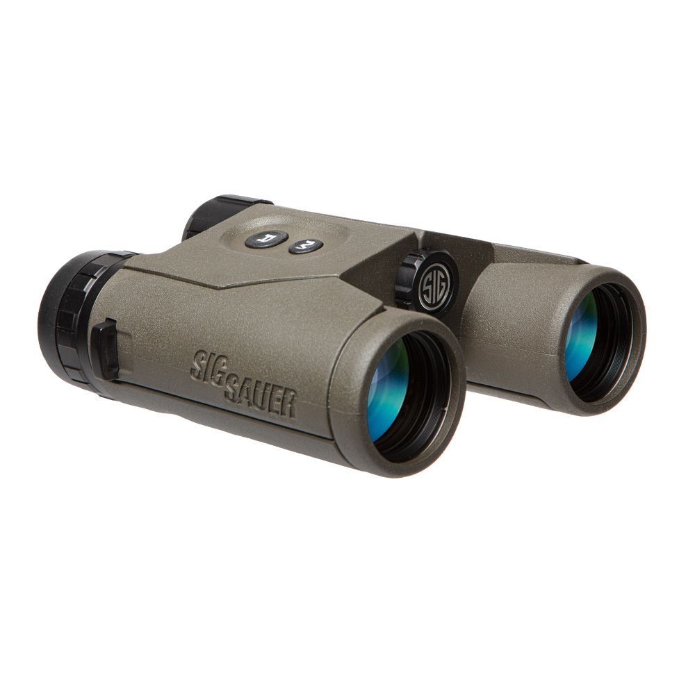 Sig Sauer Kilo 6k HD Compact 8x32mm Binoculars with Rangefinder