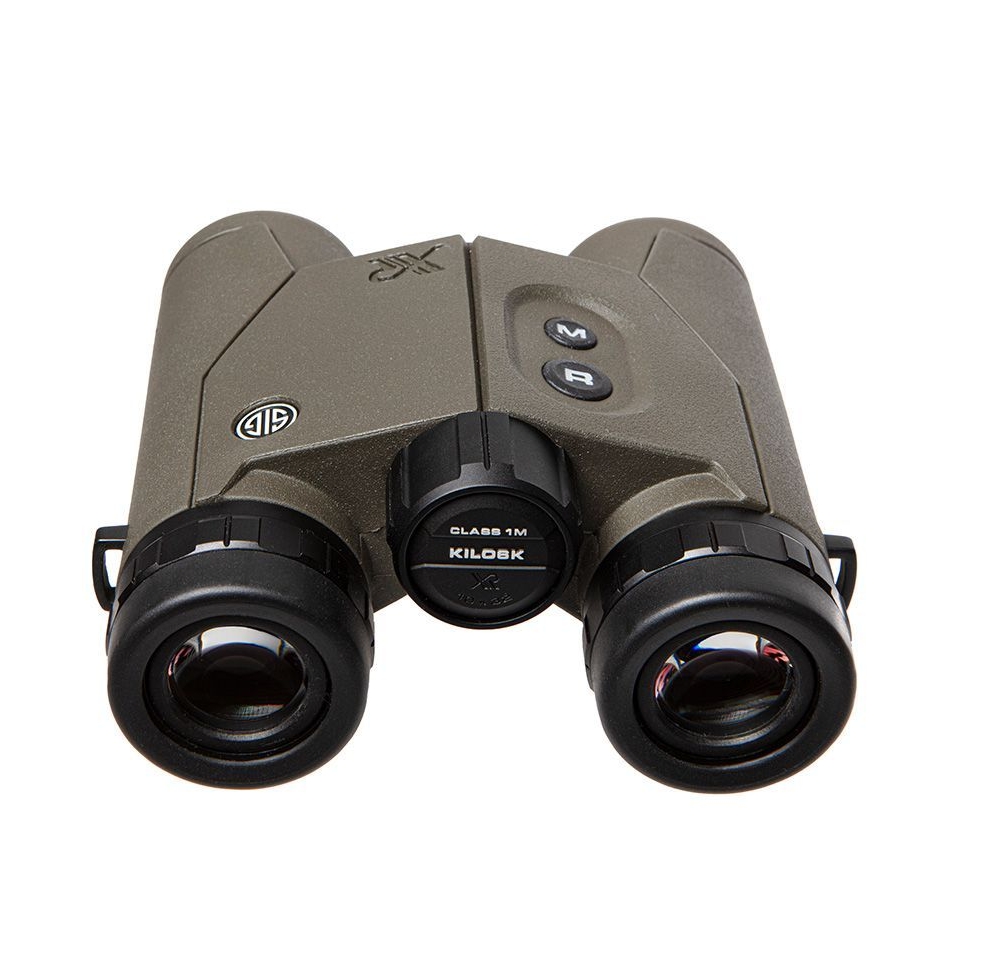 Sig Sauer Kilo 6k HD Compact 8x32mm Binoculars with Rangefinder