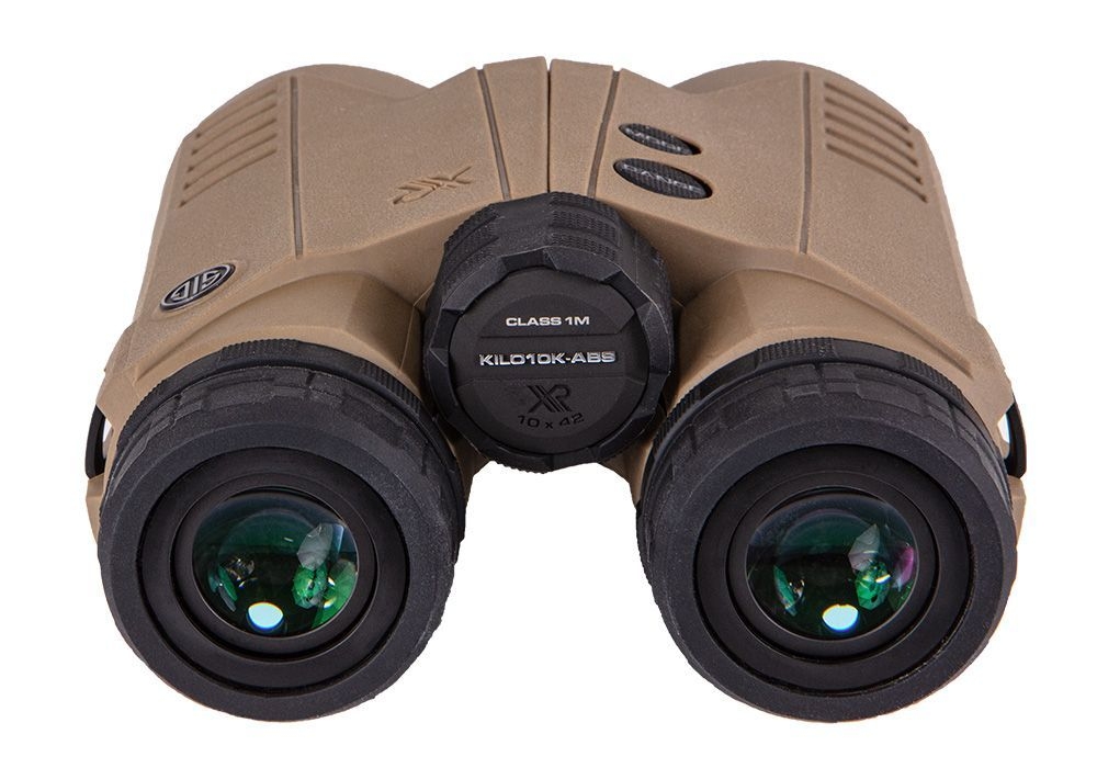 Sig Sauer Optics Kilo 10K ABS HD Laser Rangefinding Binoculars 