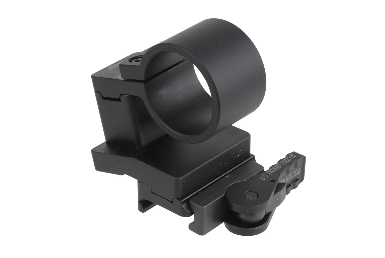 American Defense Magnifier Mount 30mm QD Swing Off - Lower 1/3