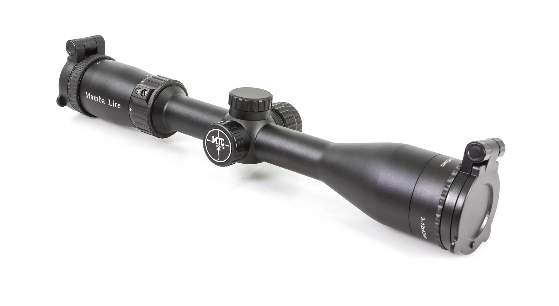 Preowned SOG MTC Mamba Lite 3-12x42 SCB Rifle Scope - SOG-0710