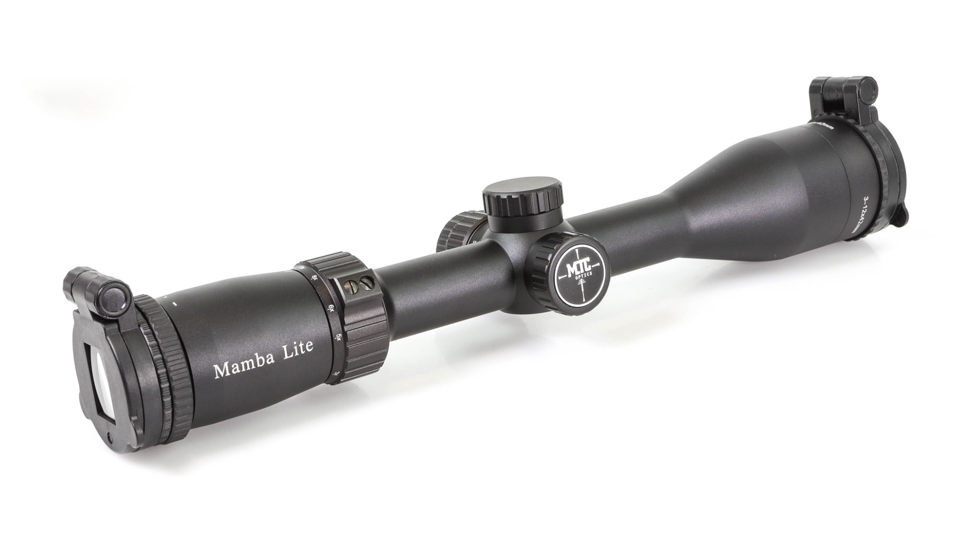 Preowned SOG MTC Mamba Lite 3-12x42 SCB Rifle Scope - SOG-0710