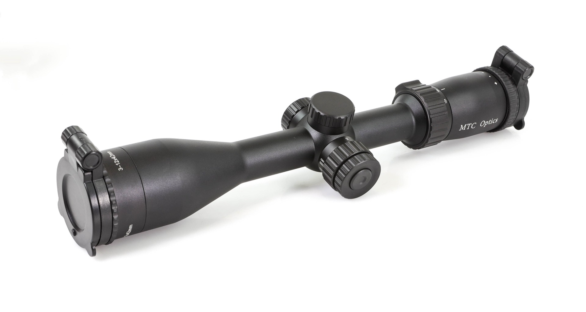 Preowned SOG MTC Mamba Lite 3-12x42 SCB Rifle Scope - SOG-0710