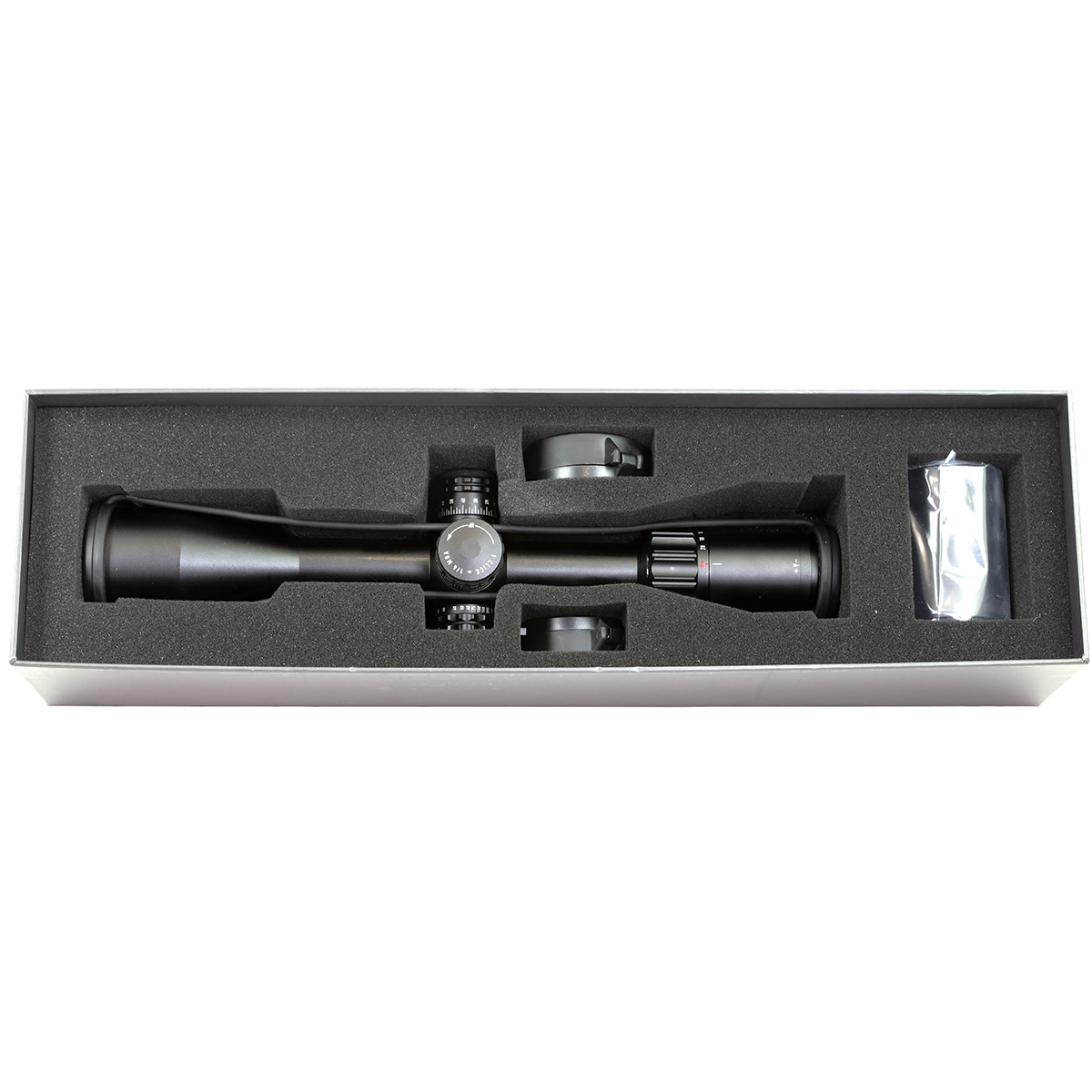 Preowned SOG Element Optics Helix 6-24x50 SFP EHR-1C MOA Rifle Scope - SOG35