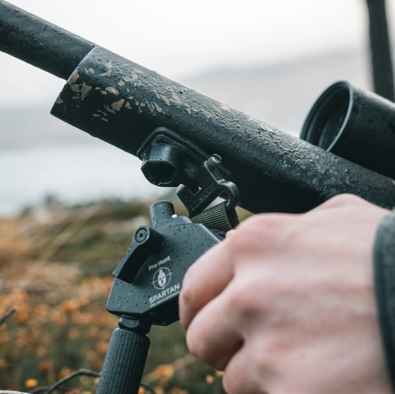 Spartan ProHunt Bipod