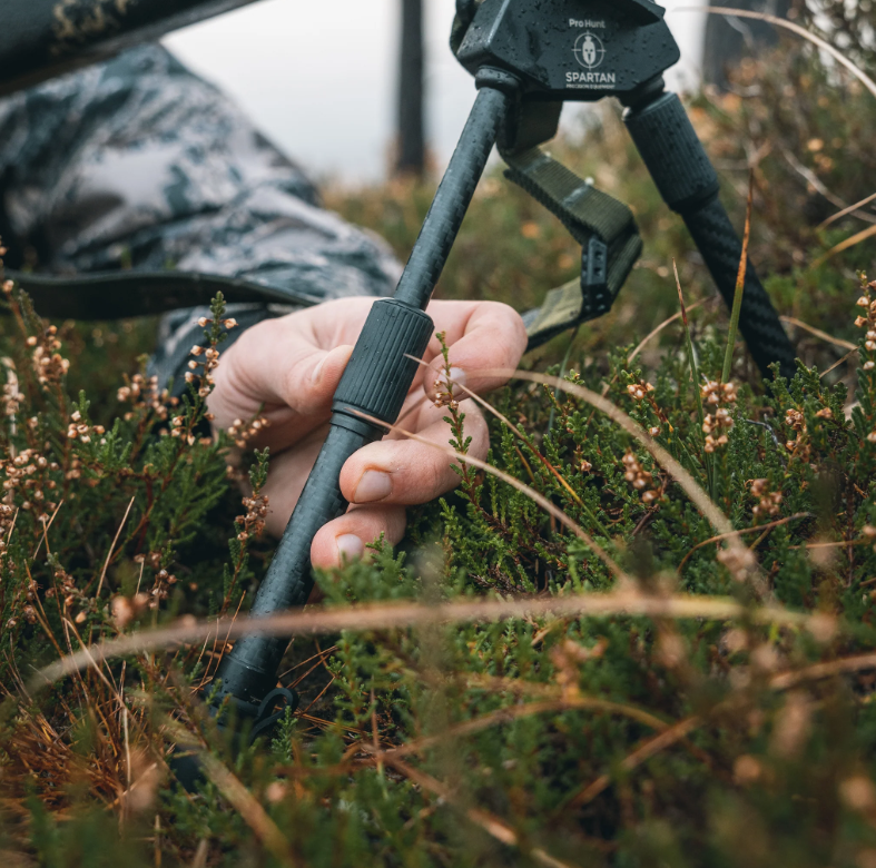Spartan ProHunt Bipod