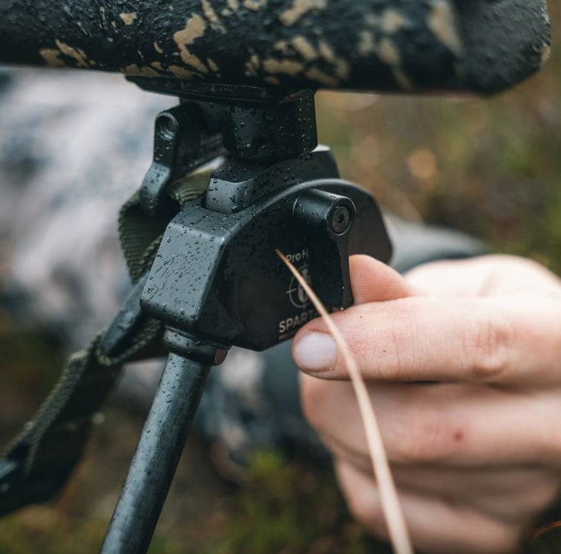 Spartan ProHunt Bipod