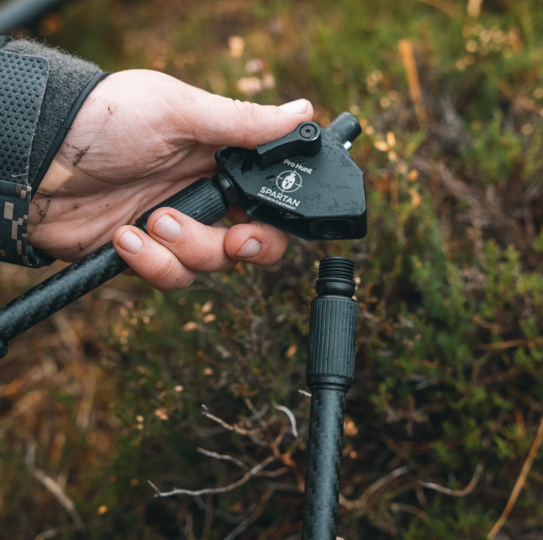 Spartan ProHunt Bipod