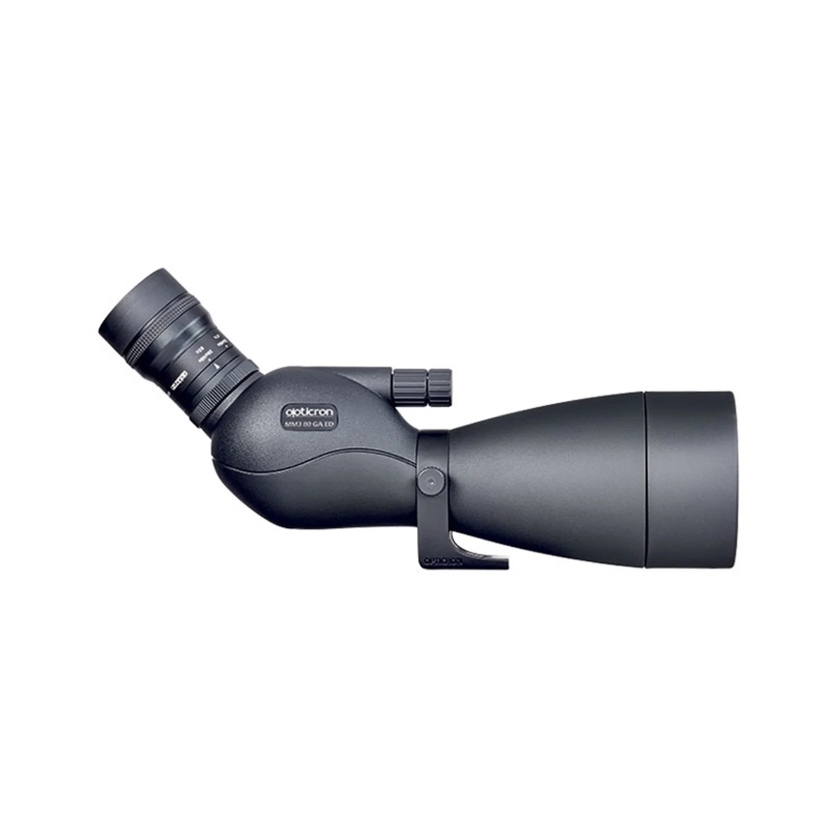 Opticron MM3 80 GA ED/45 Angled Fieldscope with HR3 20-60x Eyepiece