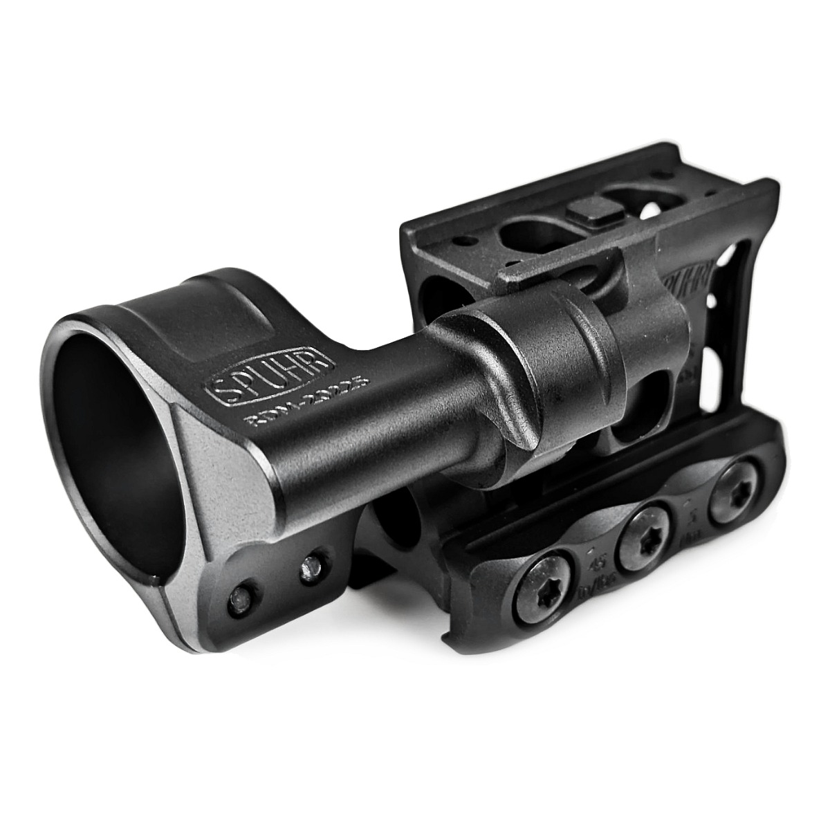 Spuhr Aimpoint T-2 Magnifier Mount System - H57mm / 2.25" Picatinny