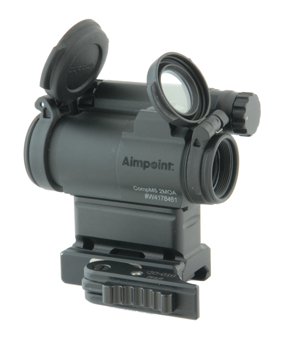Spuhr QDM-2002B Micro Mount, Lower 1/3