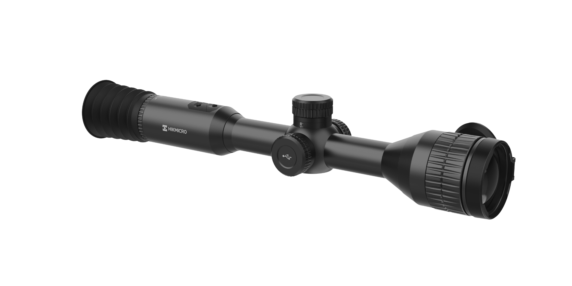 HIKMICRO Stellar Pro SH50 50mm 35mK 384x288px Thermal Rifle Scope - EXPECTED MID APRIL 2022
