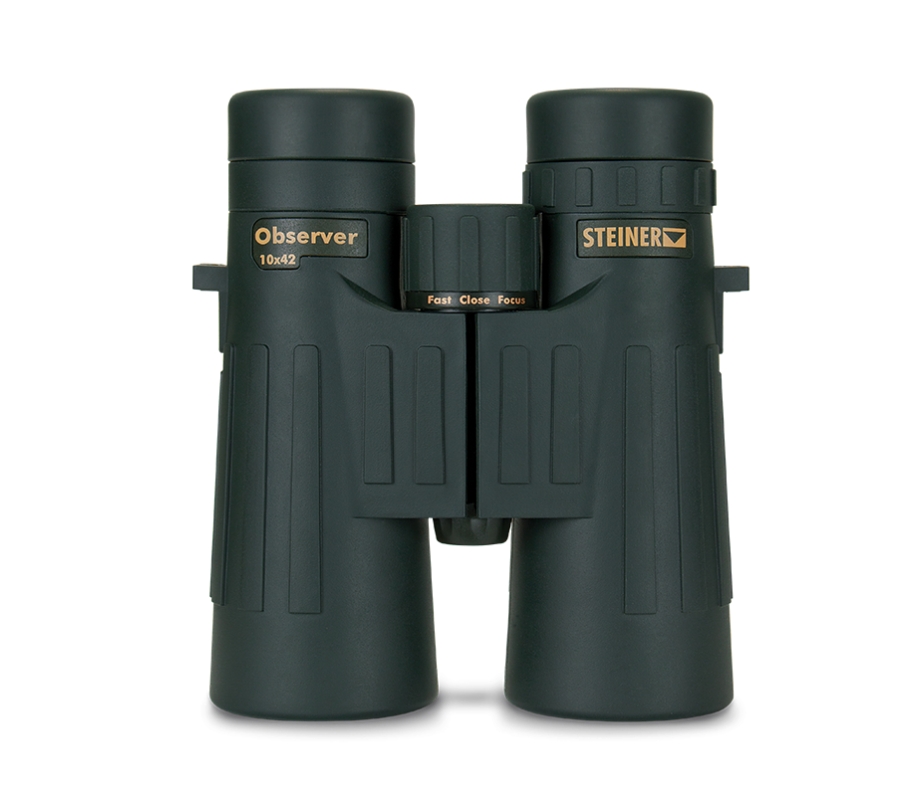 Steiner Observer 10x42 Full Size Binoculars