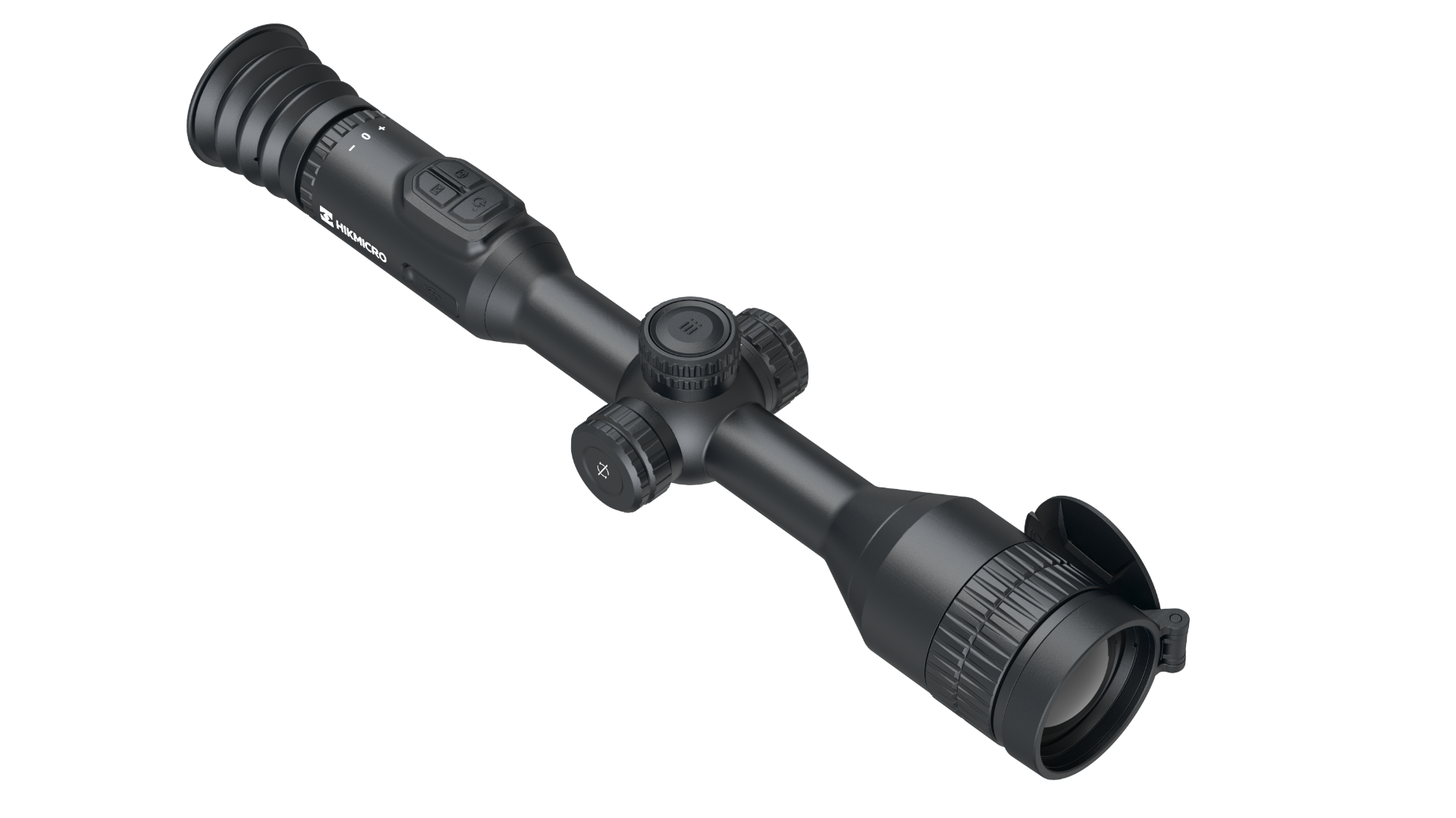 HIKMICRO Stellar SQ50 2.0 640px 50mm Thermal Rifle Scope
