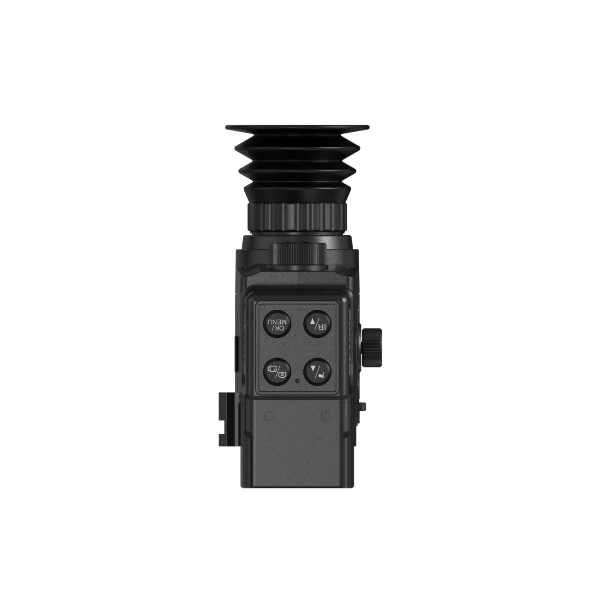 Sytong HT-77 LRF Night Vision 12mm Rear Add On Rifle Scope  w/ Free 45mm Adapter