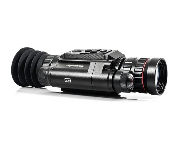 **OPEN BOX RETURN** Sytong HT-60 3-8x 850nm Digital Night Vision Rifle Scope Mark 2 - OBR4