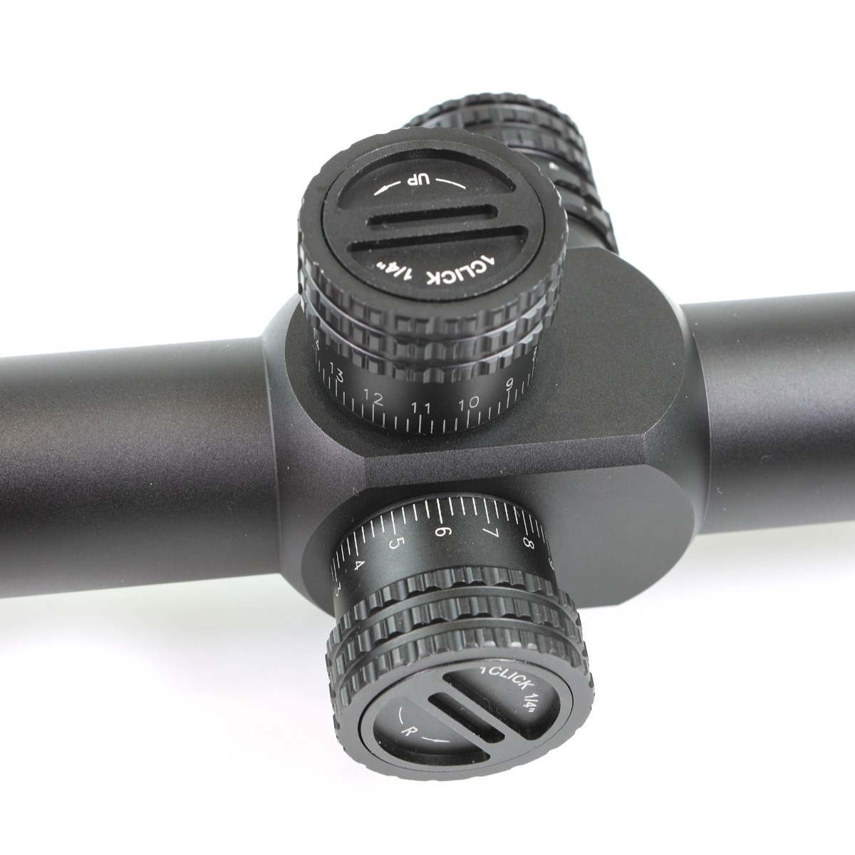 T-Eagle SK5-25X50 FFP Illuminated Side Focus 30mm Rifle Scope