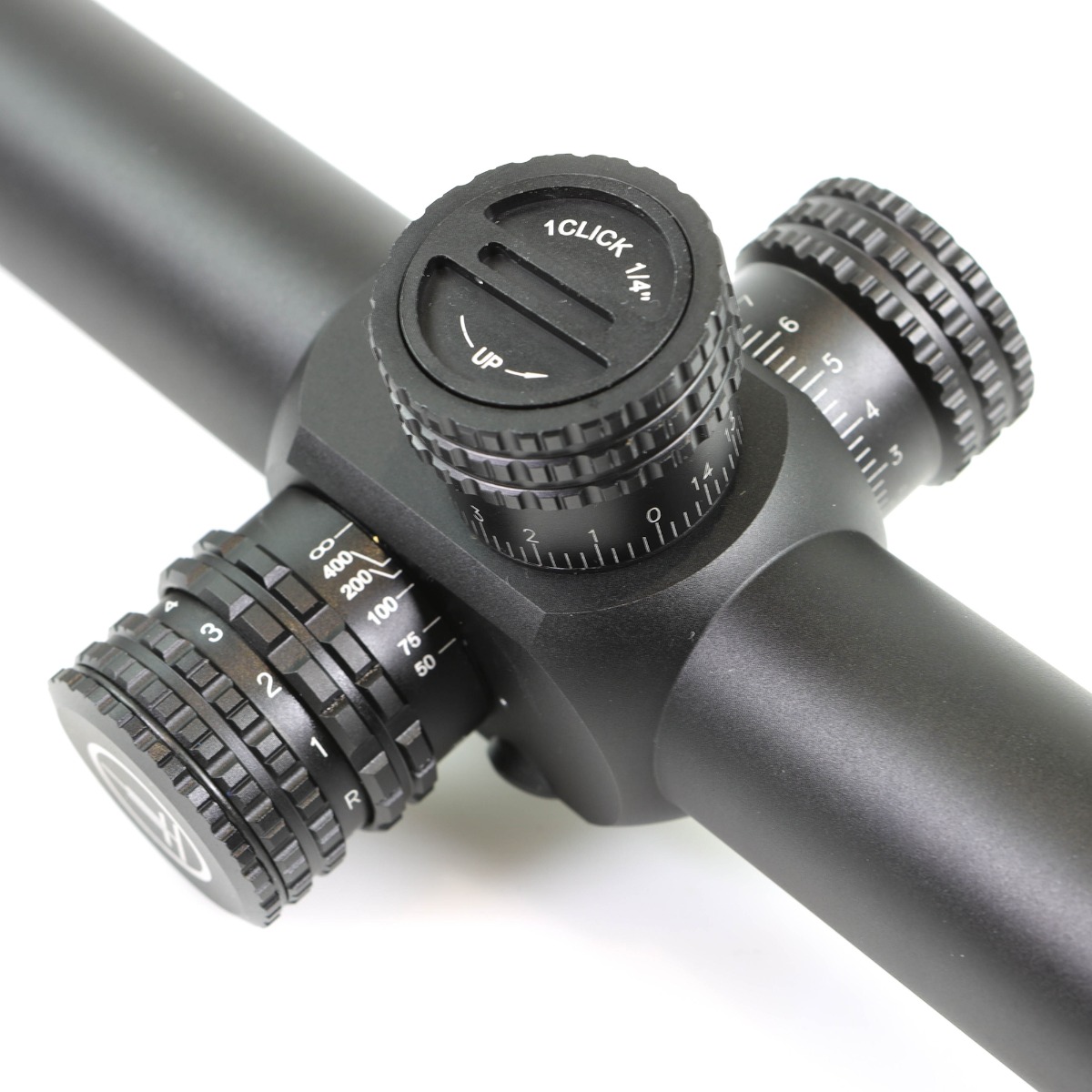 T-Eagle SK5-25X50 FFP Illuminated Side Focus 30mm Rifle Scope