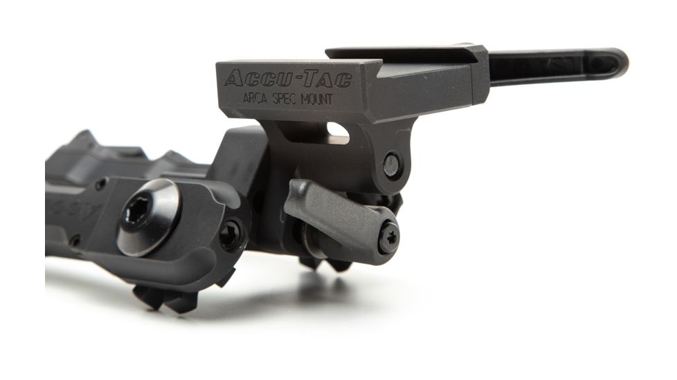 ACCU-TAC LR-10 G2 Arca Spec Bipod 