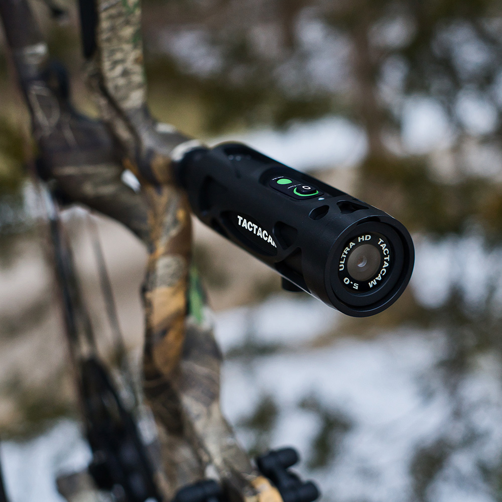 Tactacam 5.0 Hunting Action Camera 